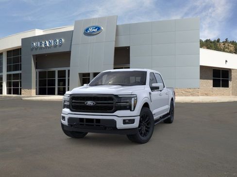 New 2025 Ford F150 Lariat w/ Equipment Group 502A High image 2