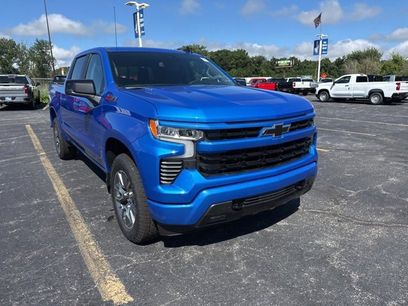 New 2025 Chevrolet Silverado 1500 RST w/ All Star Edition Plus