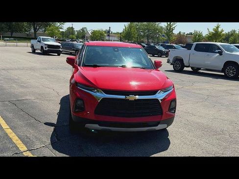 Used 2021 Chevrolet Blazer LT AWD/4WD image 31