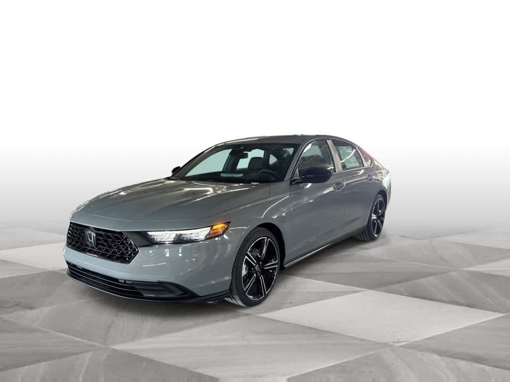 New 2026 Honda Accord Sport image 4