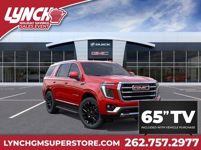 New 2025 GMC Yukon Elevation