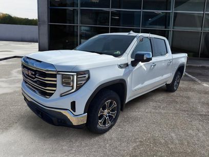 New 2026 GMC Sierra 1500 SLT w/ X31 Off-Road Package