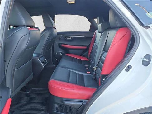 Used 2019 Lexus NX 300 F Sport w/ F Sport Premium Package image 20