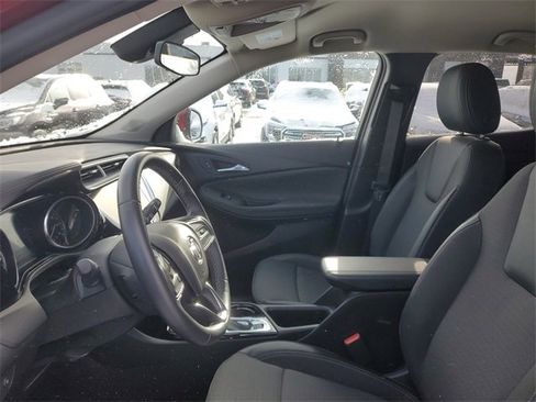 Certified 2023 Buick Encore GX Preferred w/ Cold Weather Comfort Package image 16