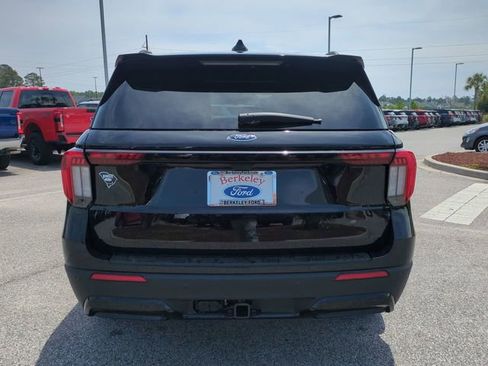 New 2026 Ford Explorer ST-Line RWD image 5