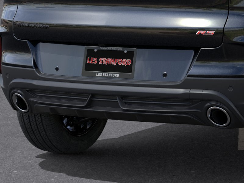 New 2026 Chevrolet TrailBlazer RS w/ Driver Confidence Package FWD image 14