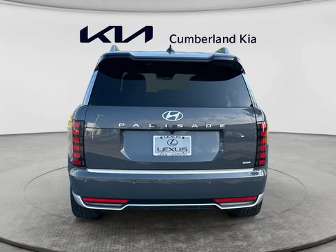 Used 2026 Hyundai Palisade Calligraphy AWD/4WD image 4