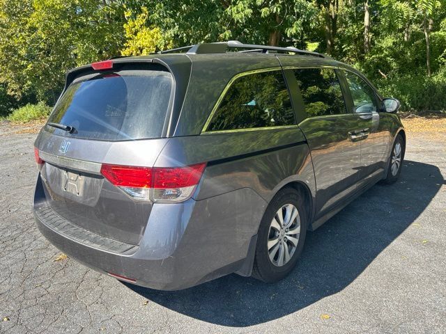 Used 2016 Honda Odyssey EX-L image 3