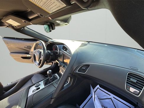 Used 2019 Chevrolet Corvette Grand Sport w/ Carbon Flash Badge Package image 40