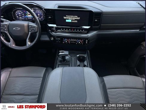 Certified 2023 Chevrolet Silverado 1500 ZR2 w/ Technology Package image 15