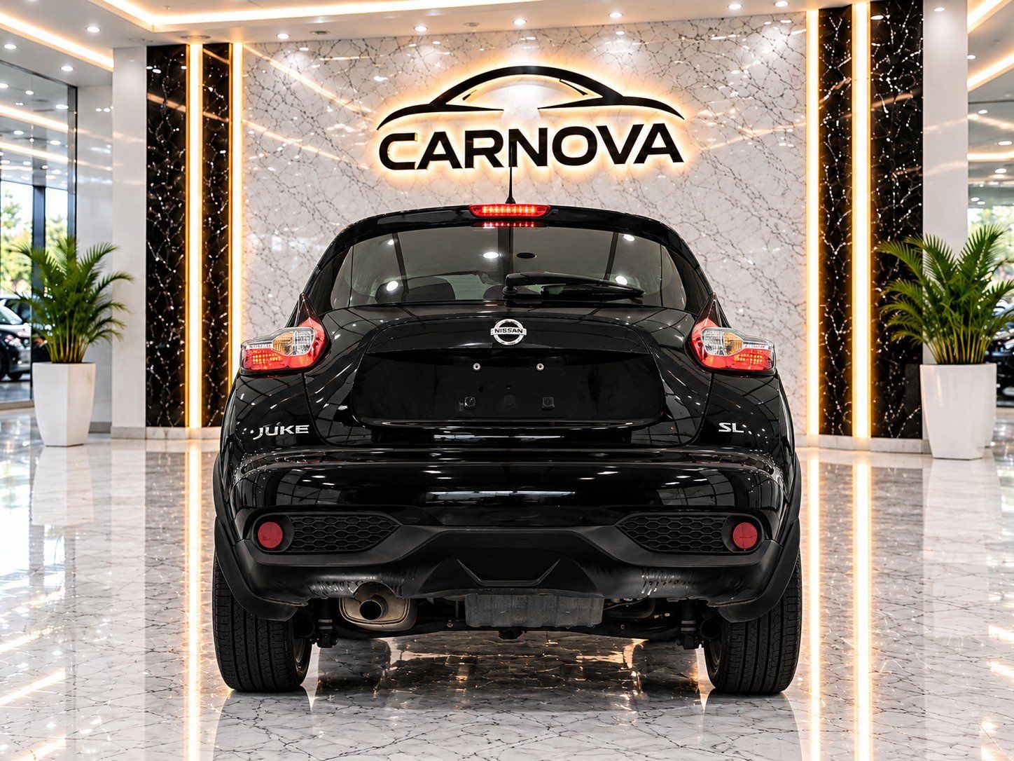 Used 2016 Nissan Juke SL FWD image 5