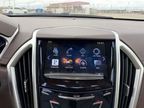 Used 2015 Cadillac SRX Luxury w/ Driver Awareness Package image 14