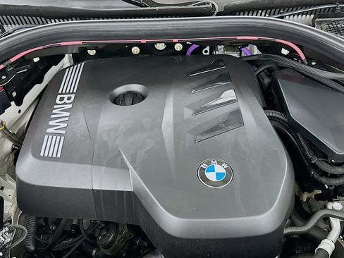 Used 2025 BMW X3 xDrive30i w/ M Sport Package AWD/4WD image 32