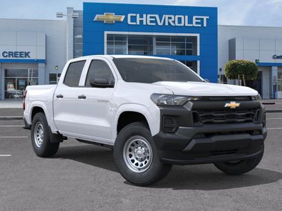 New 2026 Chevrolet Colorado W/T w/ WT Convenience Package II