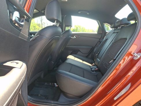 Certified 2023 Kia Forte GT-Line FWD image 10