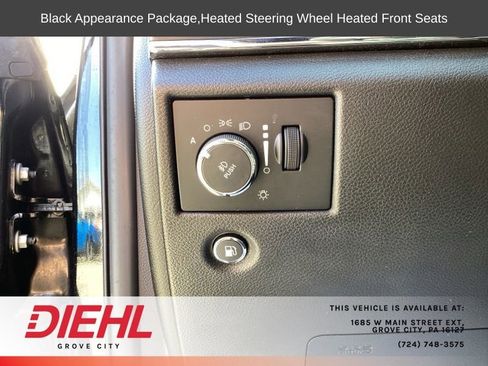 Used 2021 Jeep Grand Cherokee Limited w/ Luxury Group II AWD/4WD image 30
