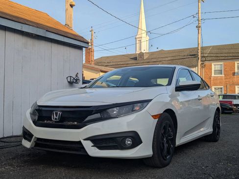 Used 2019 Honda Civic LX image 1