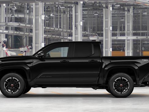 New 2026 Toyota Tacoma TRD Sport AWD/4WD image 4