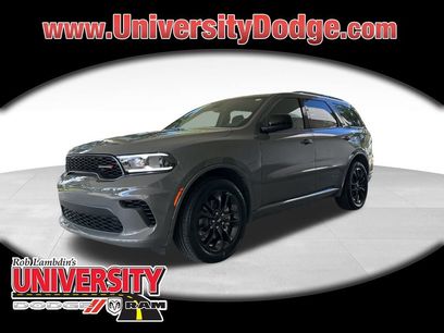 New 2026 Dodge Durango GT