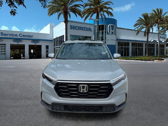 Certified 2024 Honda CR-V EX-L image 3