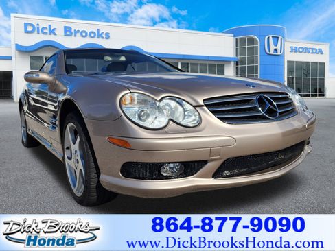 Used 2004 Mercedes-Benz SL 600 image 1