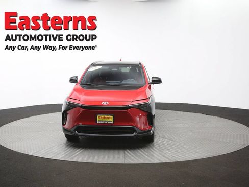 Used 2023 Toyota bZ4X AWD w/ Weather Package image 52