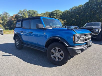 Used 2025 Ford Bronco Big Bend