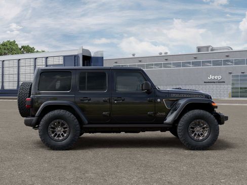 New 2025 Jeep Wrangler Unlimited Rubicon 392 image 71