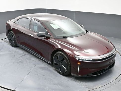Used 2024 Lucid Air Touring image 41