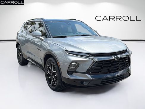 Used 2023 Chevrolet Blazer RS w/ Enhanced Convenience Package FWD image 1