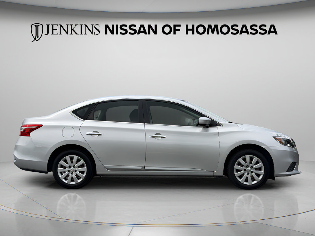 Used 2017 Nissan Sentra S w/ Protection Package FWD image 2