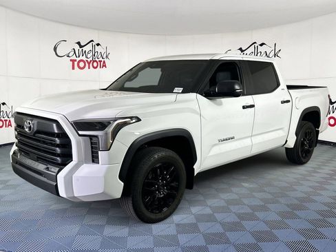 Used 2024 Toyota Tundra SR5 w/ SR5 Convenience Package AWD/4WD image 2