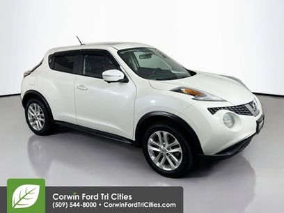 Used 2015 Nissan Juke SV