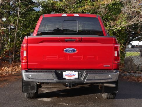 Certified 2022 Ford F150 XLT w/ Equipment Group 302A High image 22