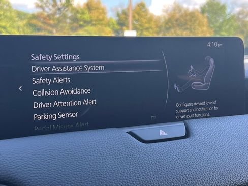 Certified 2025 MAZDA CX-90 Plug-In Hybrid w/Premium Sport image 30