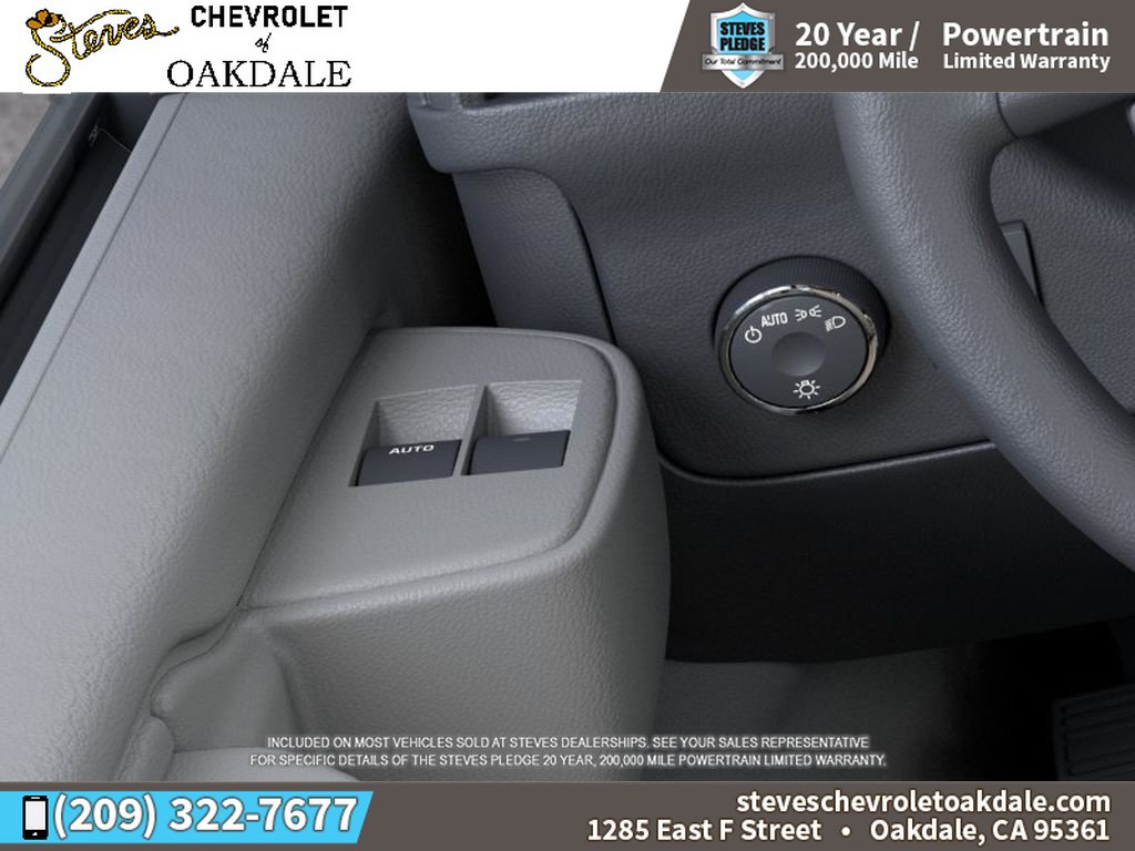 New 2025 Chevrolet Express 3500 w/ Power Convenience Package RWD image 22