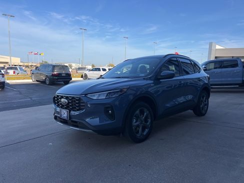 New 2026 Ford Escape ST-Line Select w/ Tech Pack #1 image 3