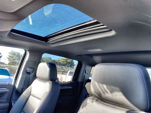 New 2026 Chevrolet Silverado 1500 LTZ w/ Technology Package AWD/4WD image 18