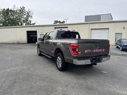 Used 2021 Ford F150 XLT w/ Equipment Group 302A High AWD/4WD image 7