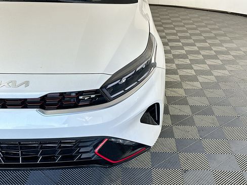 Used 2022 Kia Forte GT FWD image 9