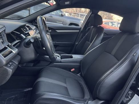 Used 2021 Honda Civic Sport image 12