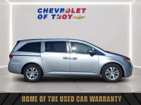 Used 2016 Honda Odyssey SE image 10
