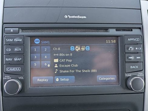 Used 2018 Nissan Frontier PRO-4X image 26