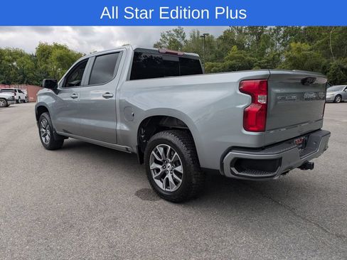 Used 2024 Chevrolet Silverado 1500 RST w/ All Star Edition Plus AWD/4WD image 6