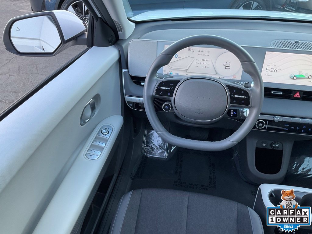 Used 2024 Hyundai Ioniq 5 SEL RWD image 38