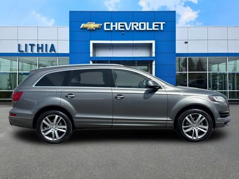 Used 2015 Audi Q7 3.0T Premium Plus w/ Premium Plus Package AWD/4WD image 8