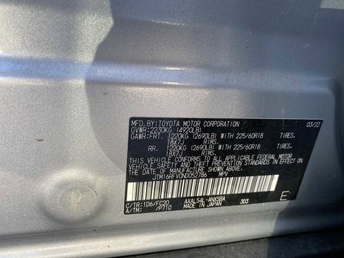 Used 2022 Toyota RAV4 SE image 30