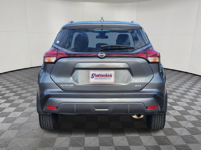 Used 2024 Nissan Kicks SV FWD image 6