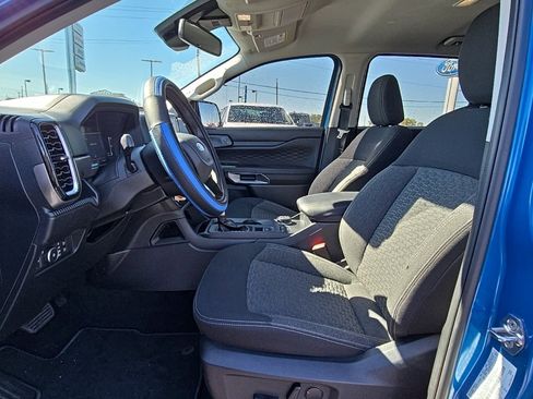 Used 2025 Ford Ranger XLT w/ Equipment Group 301A High image 9