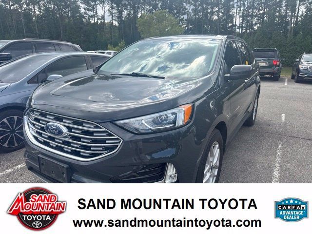 Used 2021 Ford Edge SEL w/ Convenience Package FWD image 1